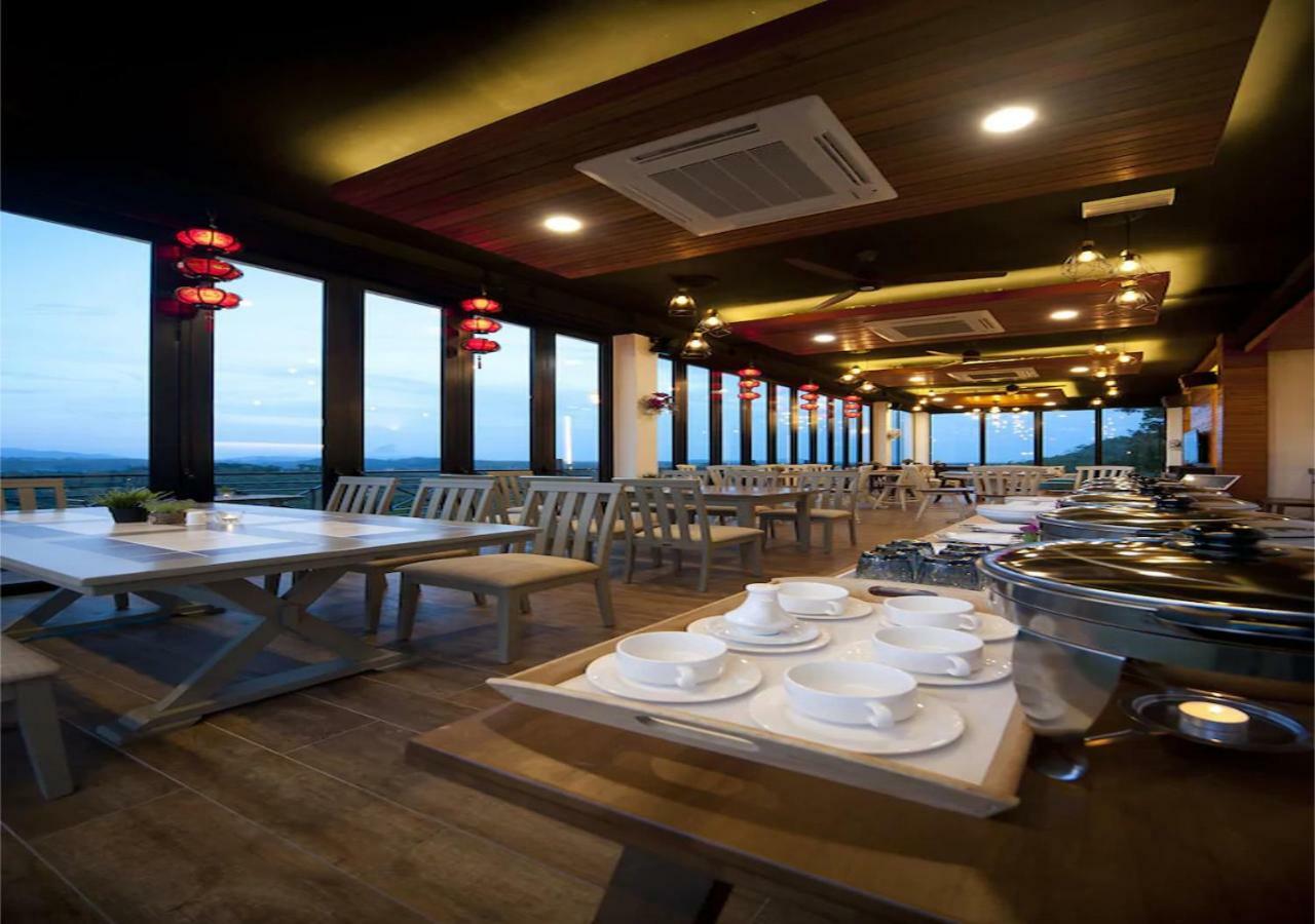Bilut Leisure Sdn Bhd Hotel Raub Exterior foto