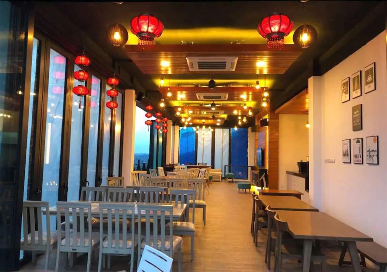 Bilut Leisure Sdn Bhd Hotel Raub Exterior foto