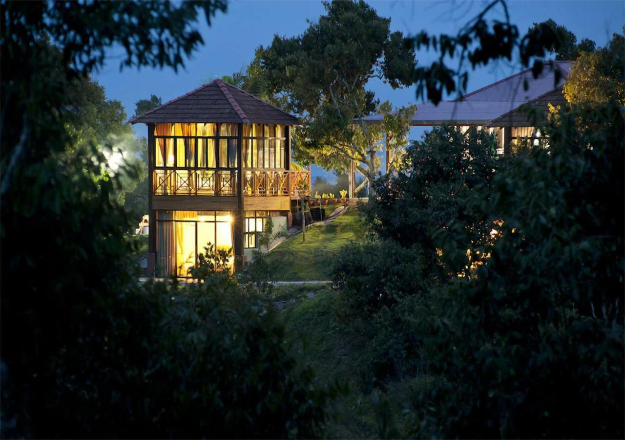 Bilut Leisure Sdn Bhd Hotel Raub Exterior foto